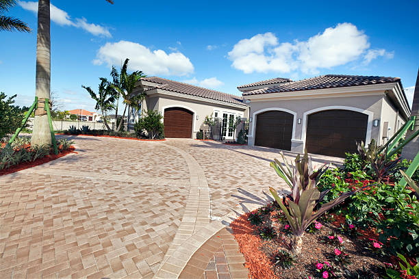 Best Interlocking Driveway Pavers  in Bartlett, IL