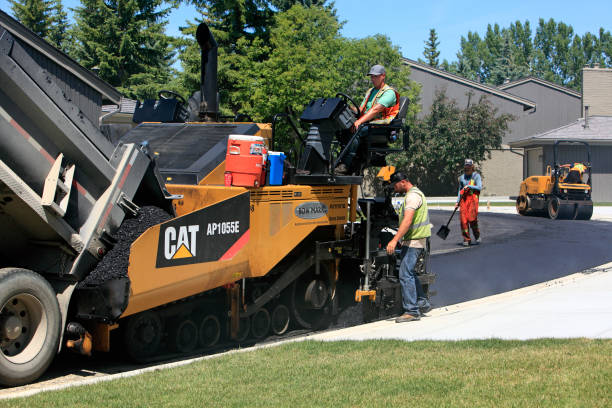 Best Residential Paver Driveway  in Bartlett, IL