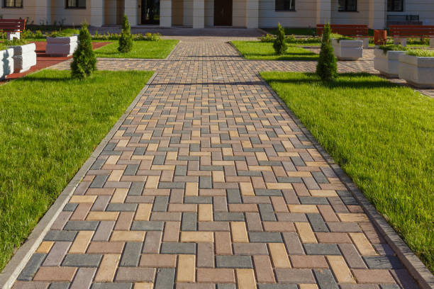 Best Decorative Driveway Pavers  in Bartlett, IL